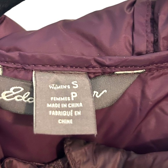 Eddie Bauer Women's Luna Peak Down Parka - Picture 7 of 11